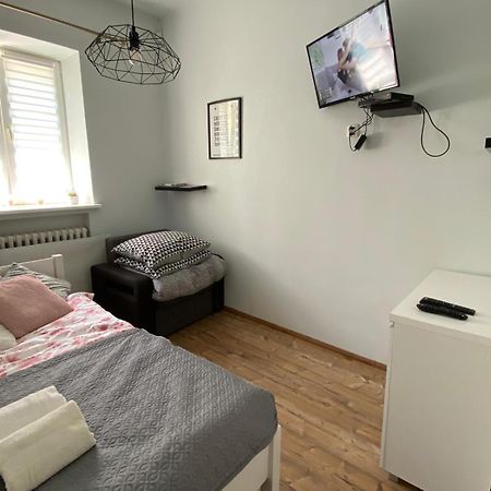 Appartement Anna à Krynica-Zdrój Extérieur photo