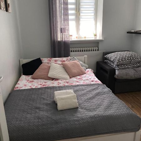 Appartement Anna à Krynica-Zdrój Extérieur photo